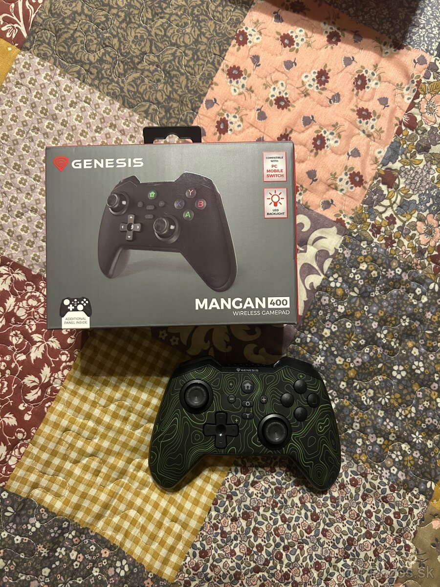 ‼️ NINTENDO SWITCH OLED ‼️ Plus hry, SIM-karta, ovládače. - 5