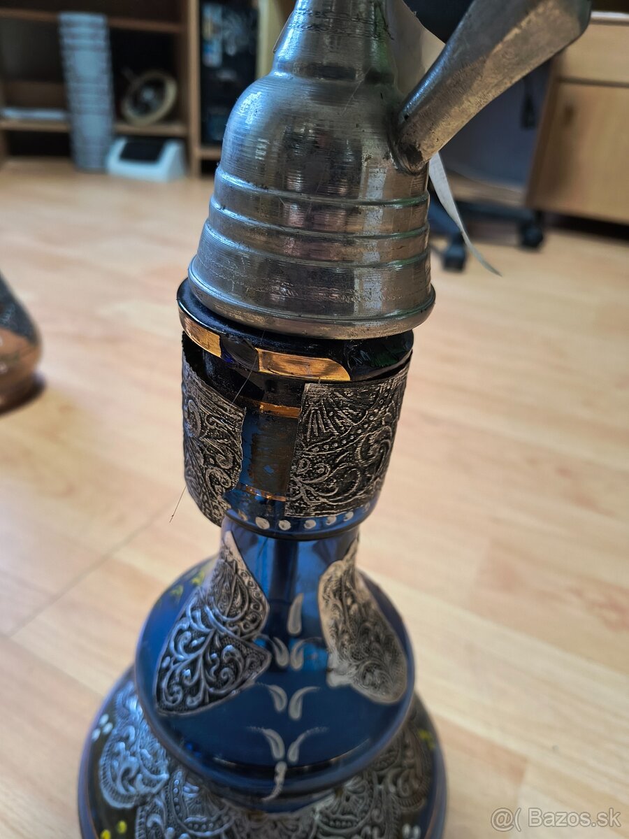 Predám vodnú fajku 77cm - 5