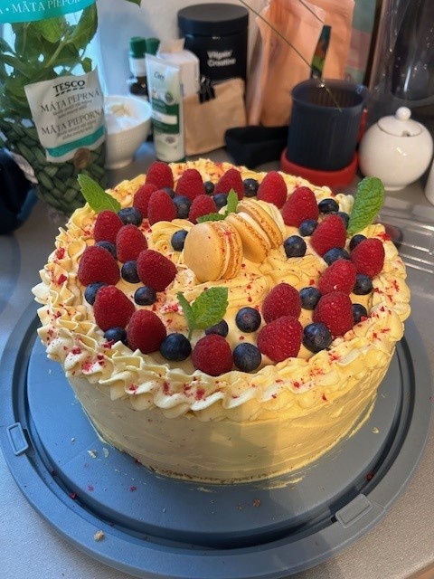 Peciem torty na objednávku - 5