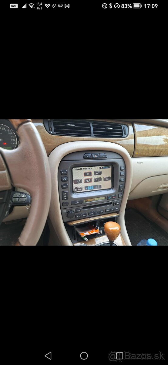 Predám Jaguar - X Type - 5