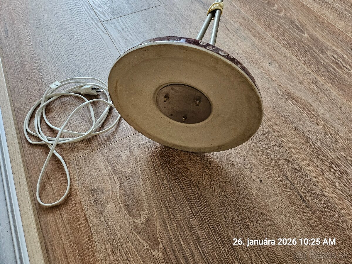 Retro stojaca lampa - 5