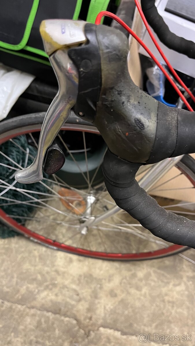 Cestný bajk author - 5