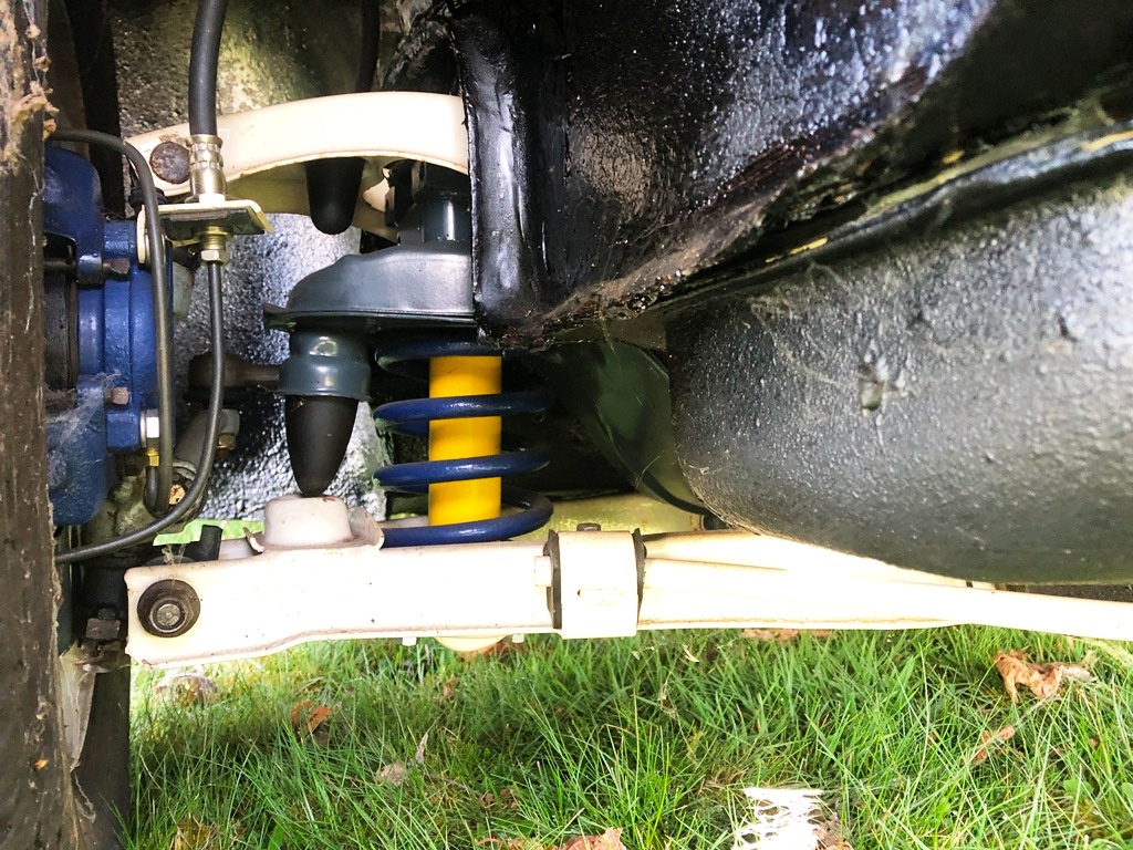 Škoda 110R kupé, 1978, - 5