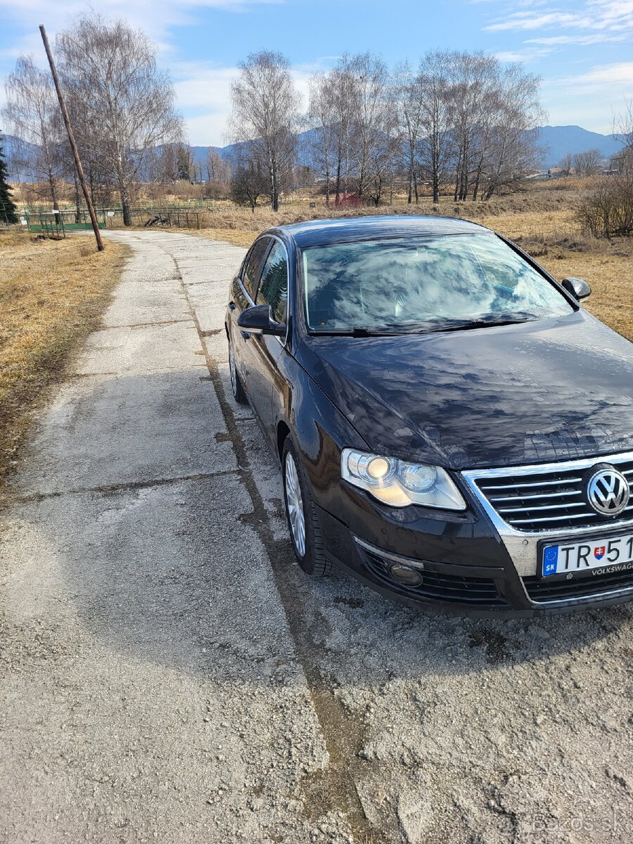 VW passat b6 2.0tdi 103kw - 5