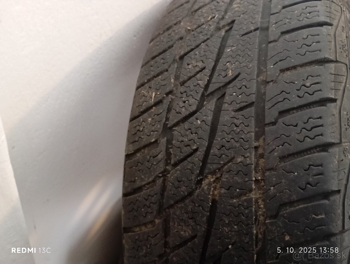 Zimné pneumatiky na diskoch - 5