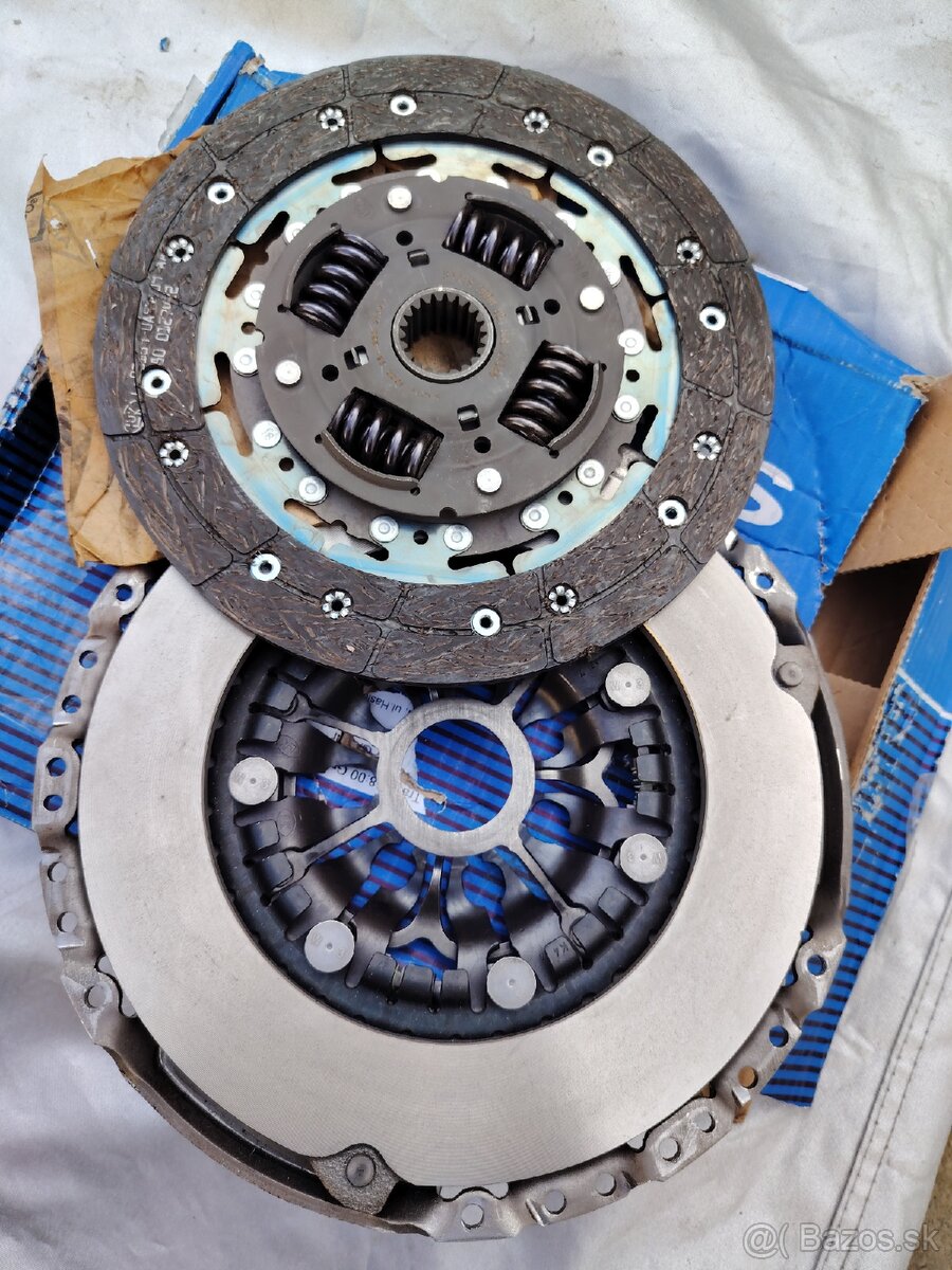 Spojkova sada Suzuki Grand Vitara 2006 1.9 ddis - 5