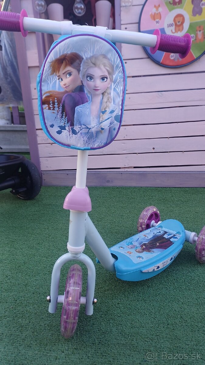 Frozen Kolobežka - 5