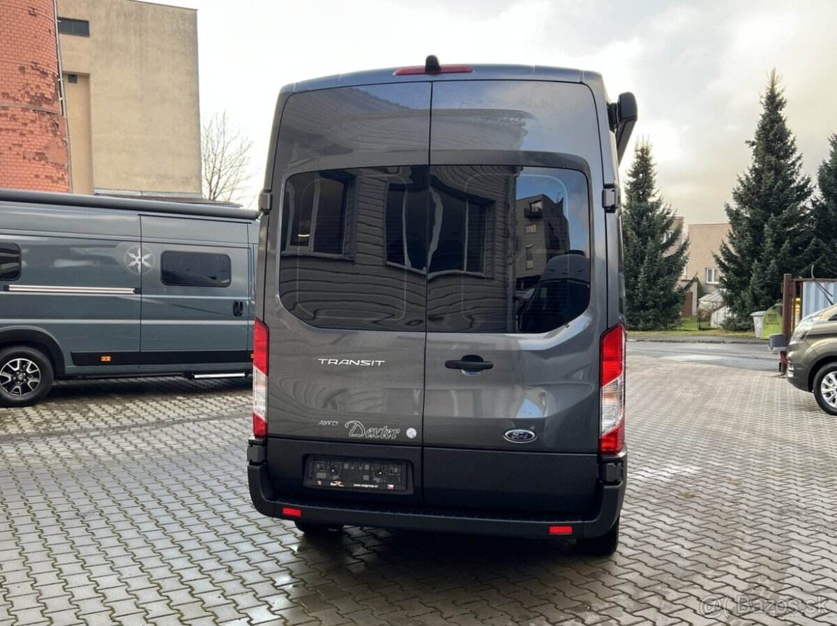 KM Dexter 560 AWD - 5