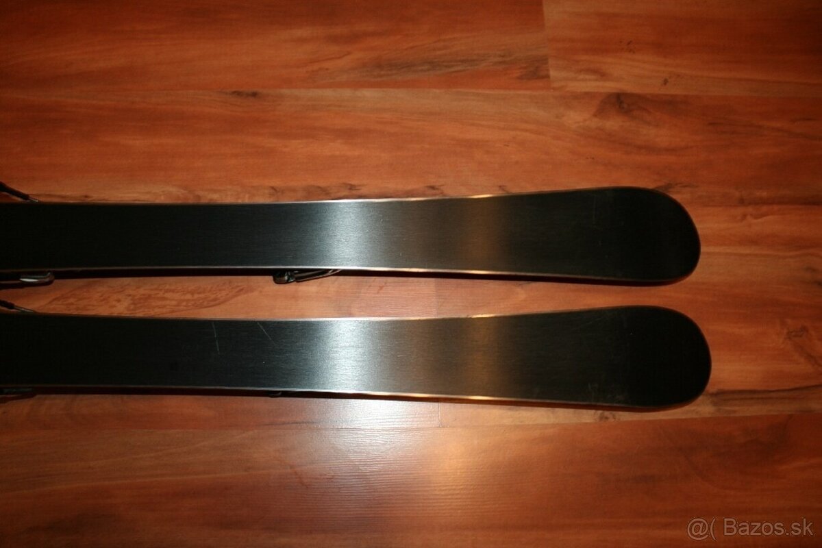 lyže Blizzard G force 100 cm , lyžiarky - 5