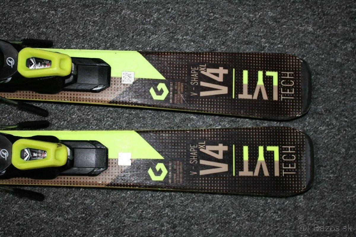 lyže head V shape 149 cm - 5