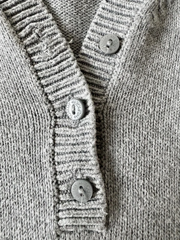 Tommy Hilfiger svetrove šaty - 5