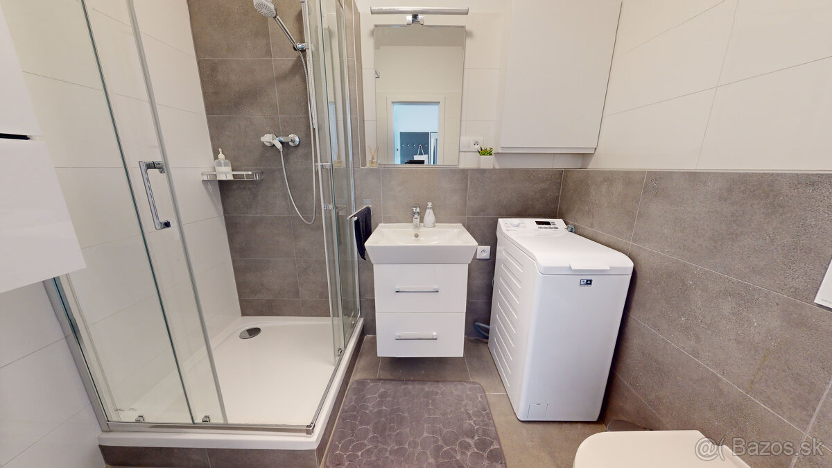 2-izbový byt v projekte PRÚDY v cene – 750€ - 5