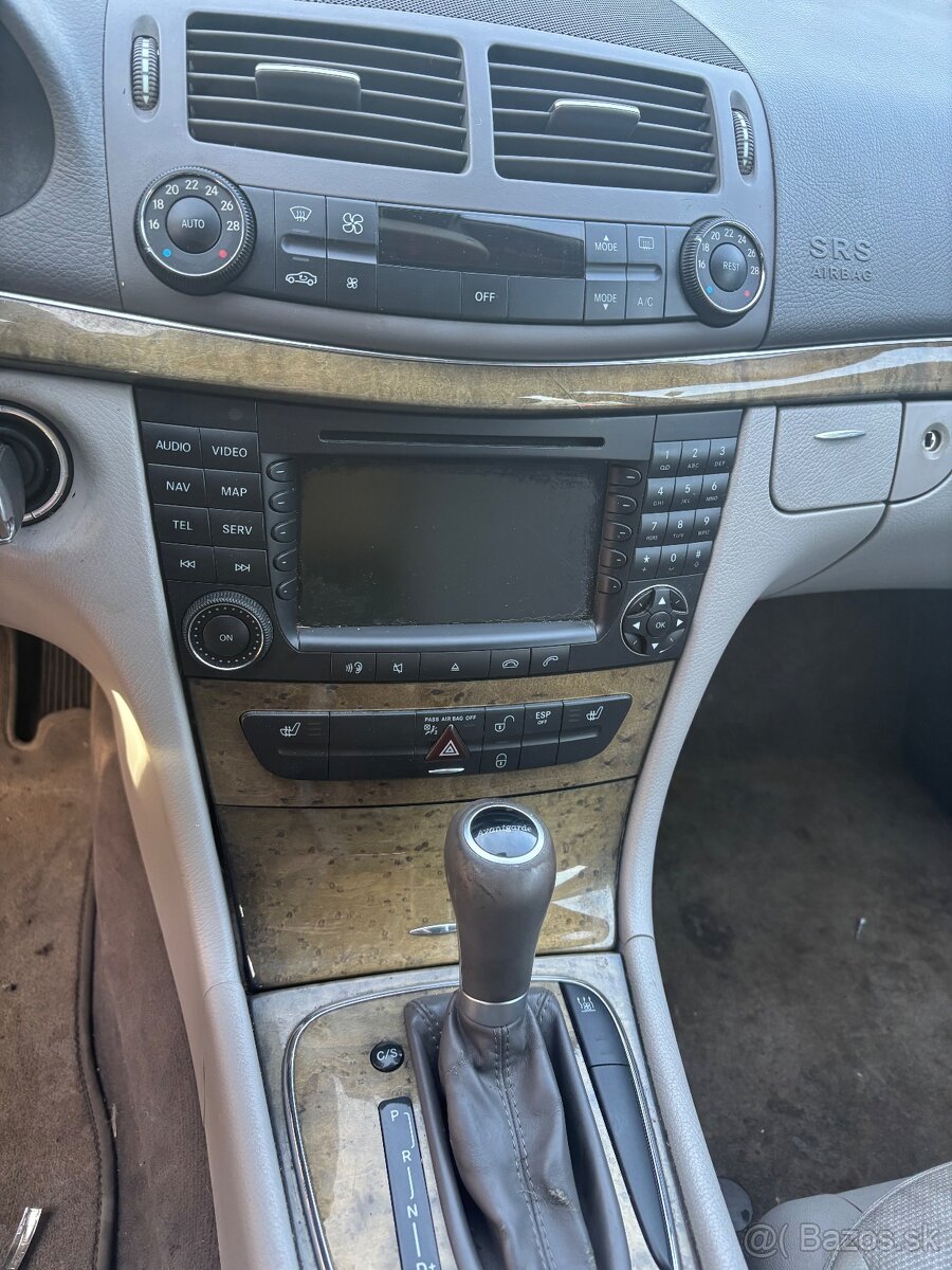 Mercedes e320cdi W211 - 5