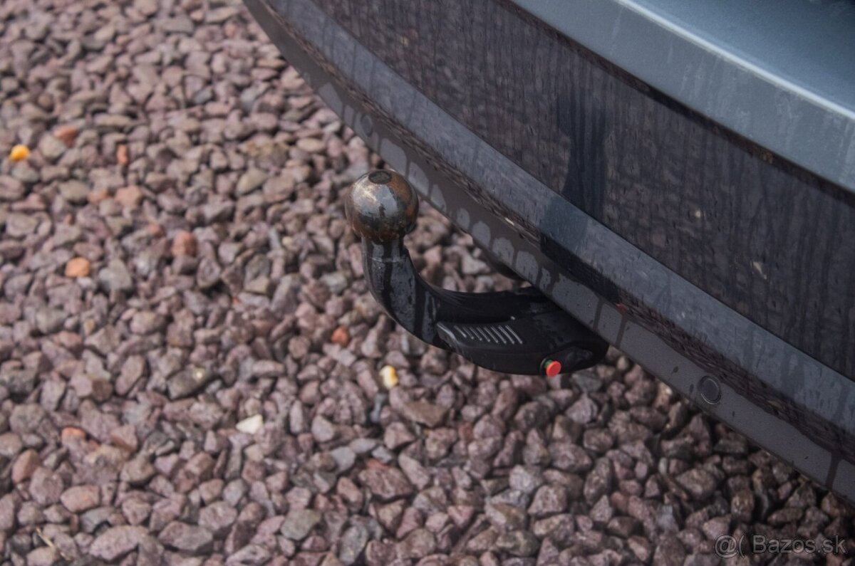 Škoda Octavia 2.0 TDI Style / Virtual / Ťažné / NELAKOVANÉ - 5