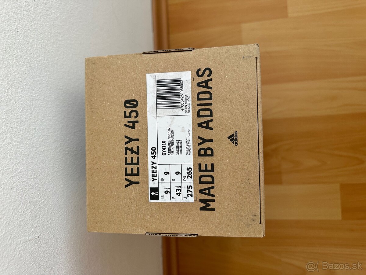 Adidas Yeezy resin 450 - 5