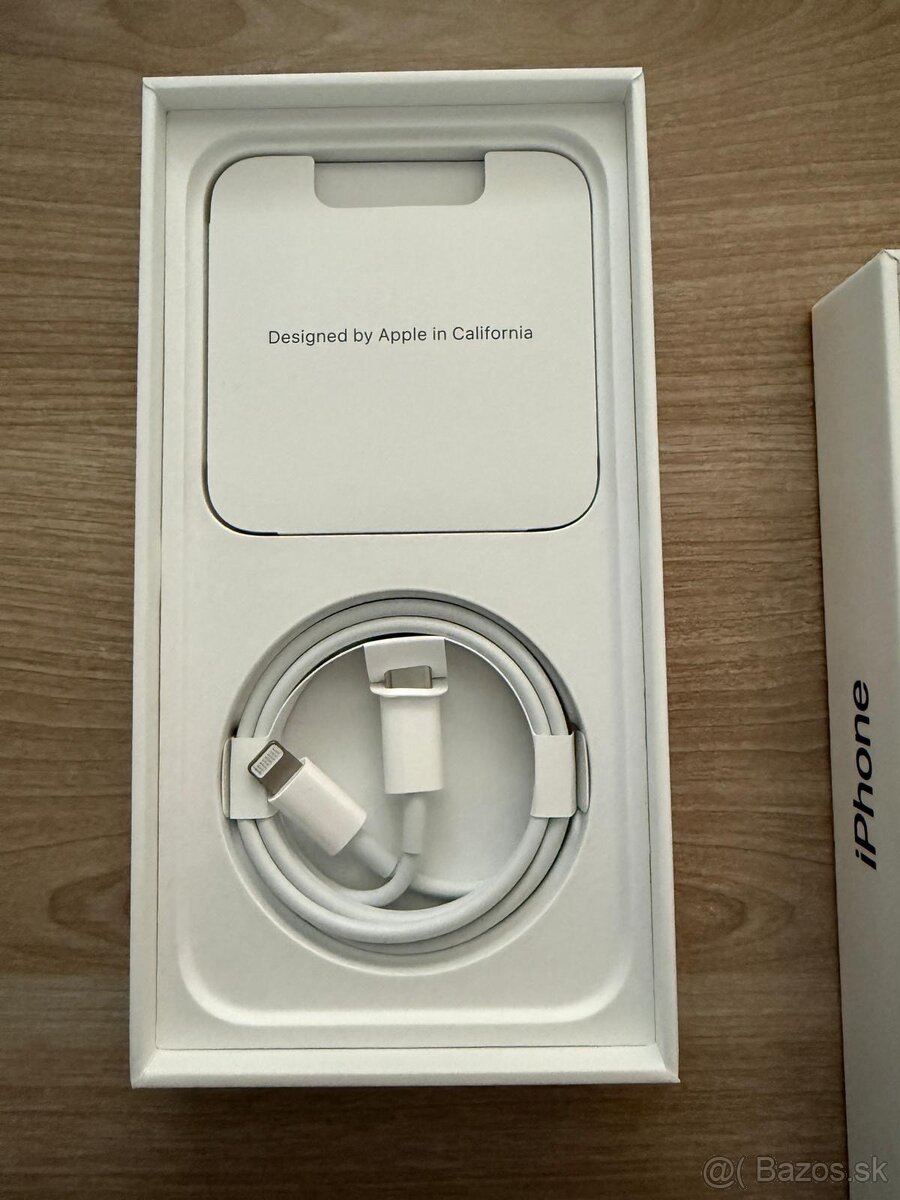 iPhone 14 128gb - bezchybný stav - 5