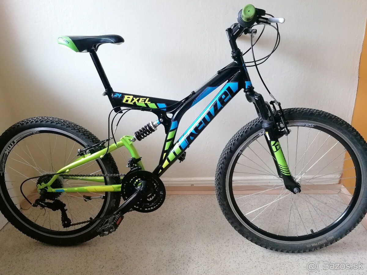 Detský horský bicykel - 5