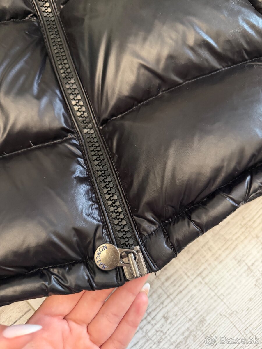 Luxusná zimná bunda - 5