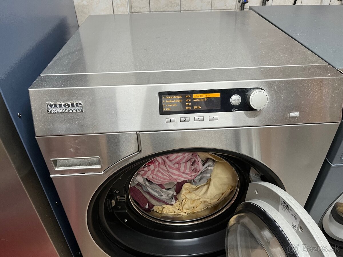 Profesionálna práčka Miele PW6080 AV ED (400V) - 5