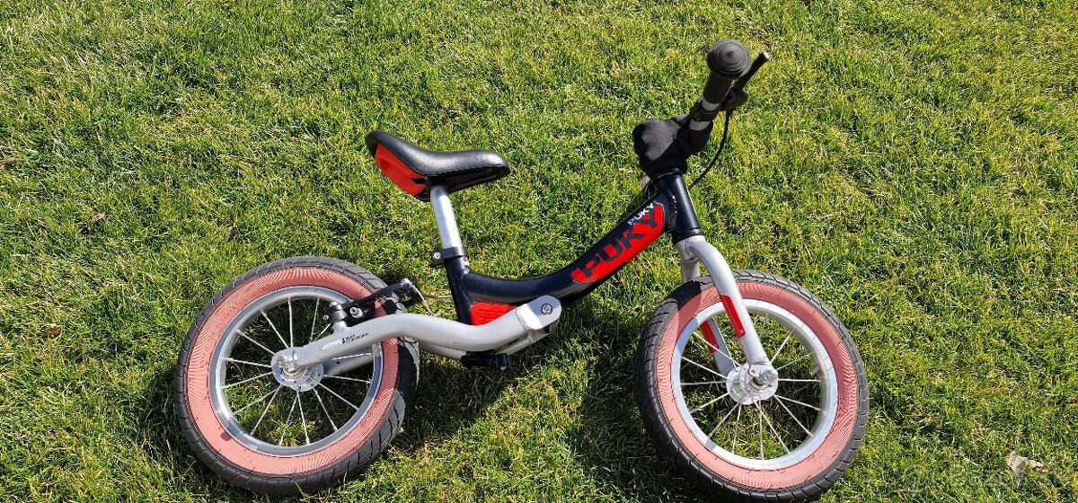 PUKY odrážadlo - 5