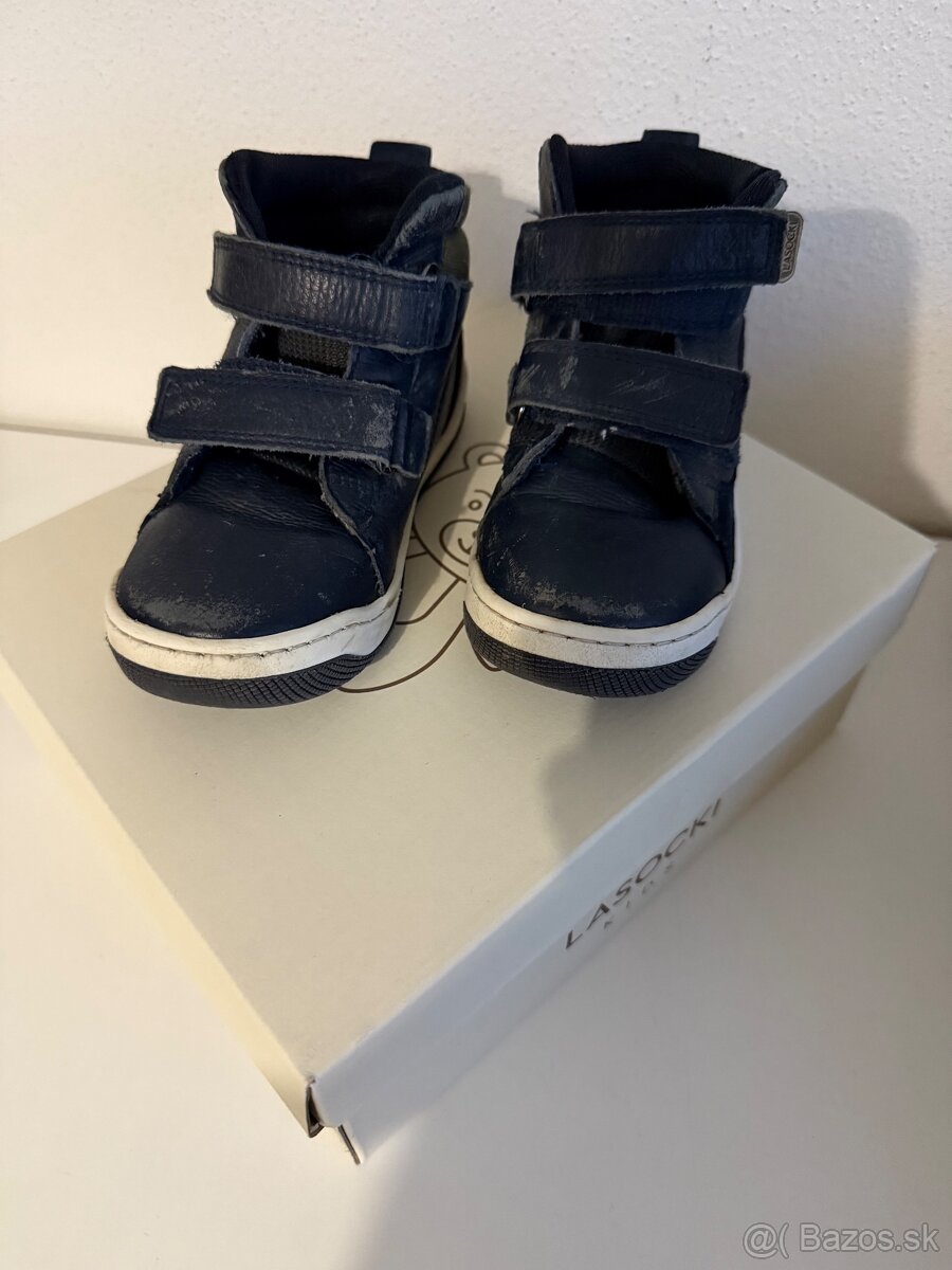 Prechodné topánky 26 - 5