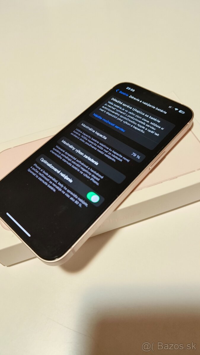 Iphone 13 Pink 128gb - 5