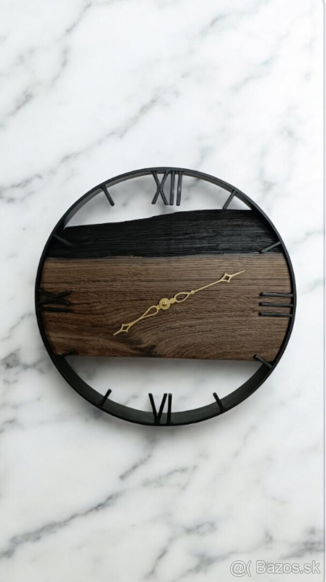 Nástenné hodiny - 5