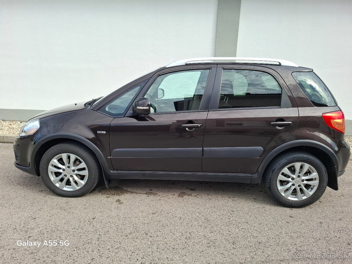 Suzuki sx4 2.0 diesel 99kw 4x4 4x4.. - 5
