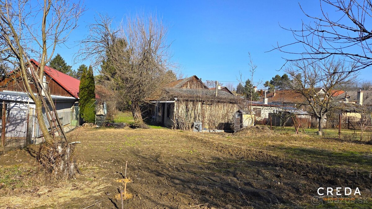 CREDA | predaj pozemok 2 478 m2, Veľký Lapáš - 5