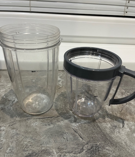 Delimano Nutribullet 600W Čierny - 5