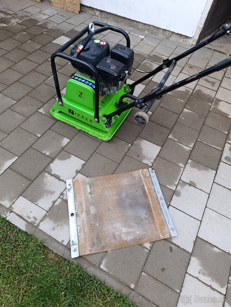 Vibračná doska - 5