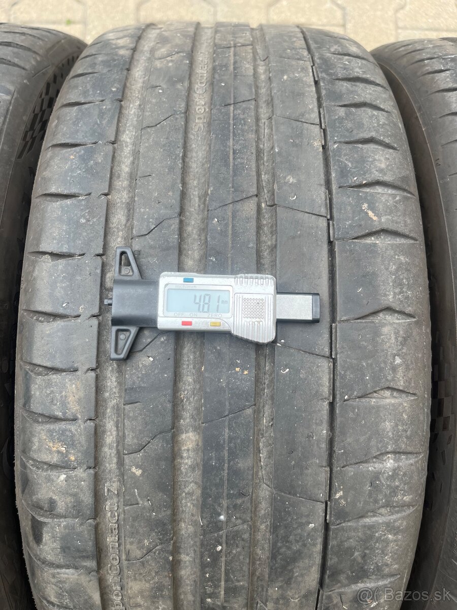 245/45R19 Continental letne - 5