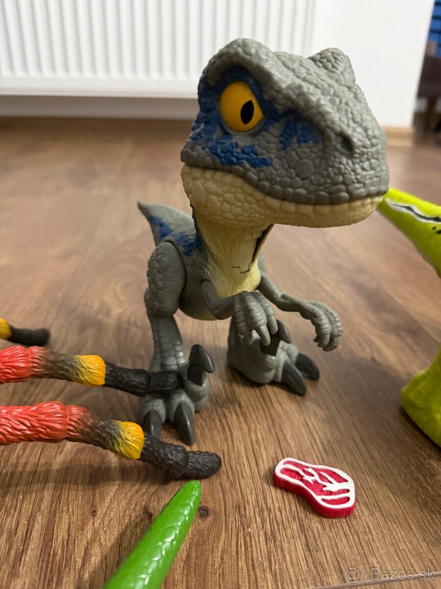 Roboalive pavuk had dinosaury - 5
