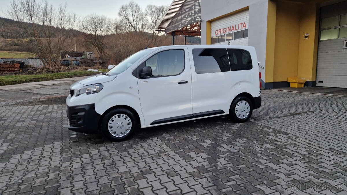 PEGEOT EXPERT 1.6 HDI 85Kw M6 9miest - 5