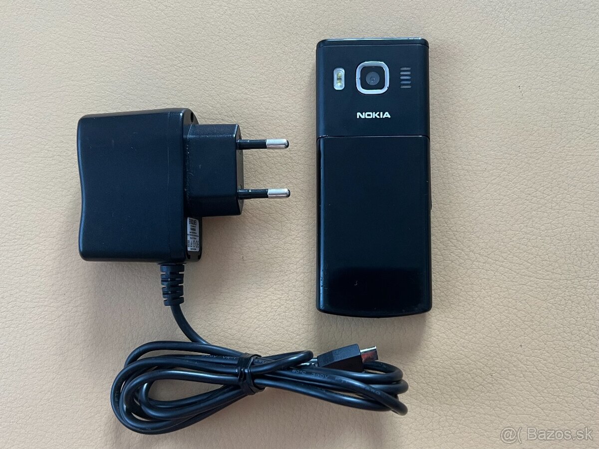 Nokia 6500c - 5