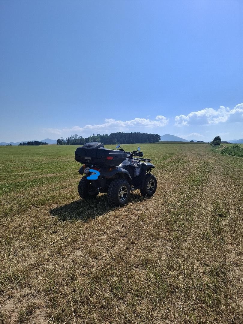 CFMOTO x6 - 5
