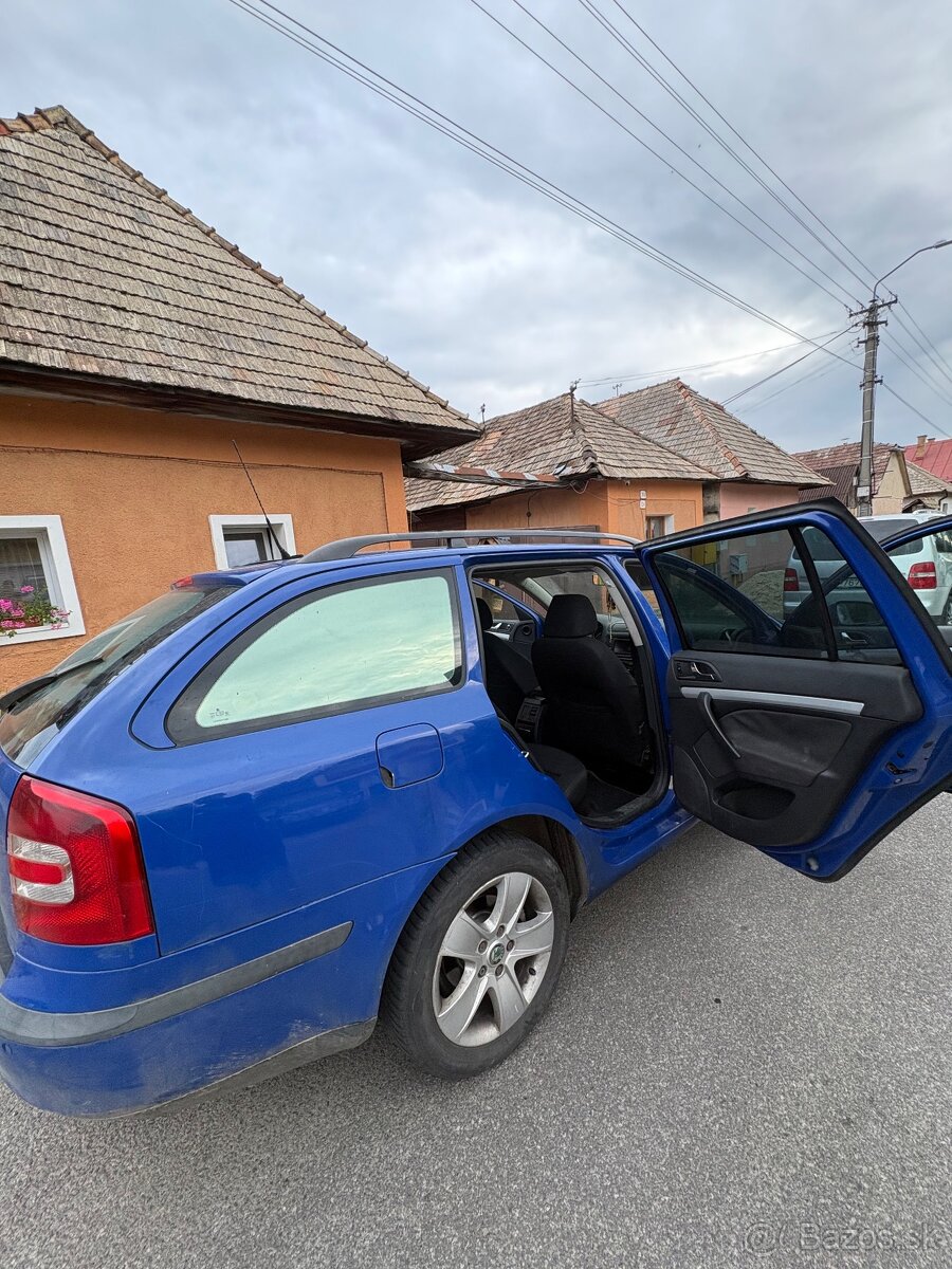 Škoda Oktavia 2🔥 - 5