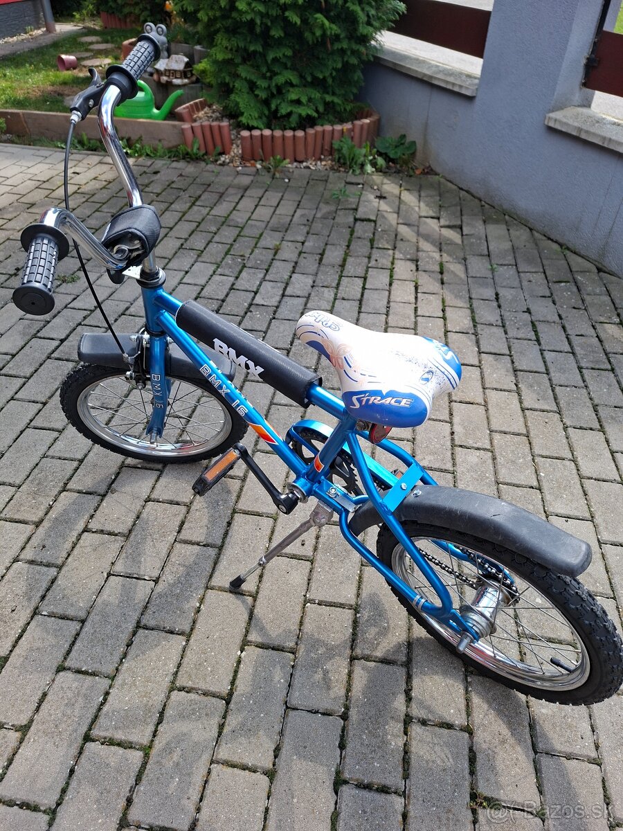 BMX 16 - 5