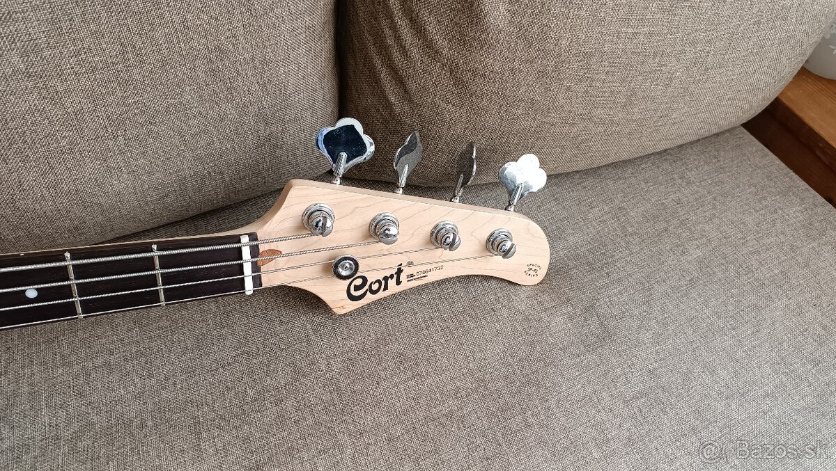 Basa Cort GB-PJ - 5
