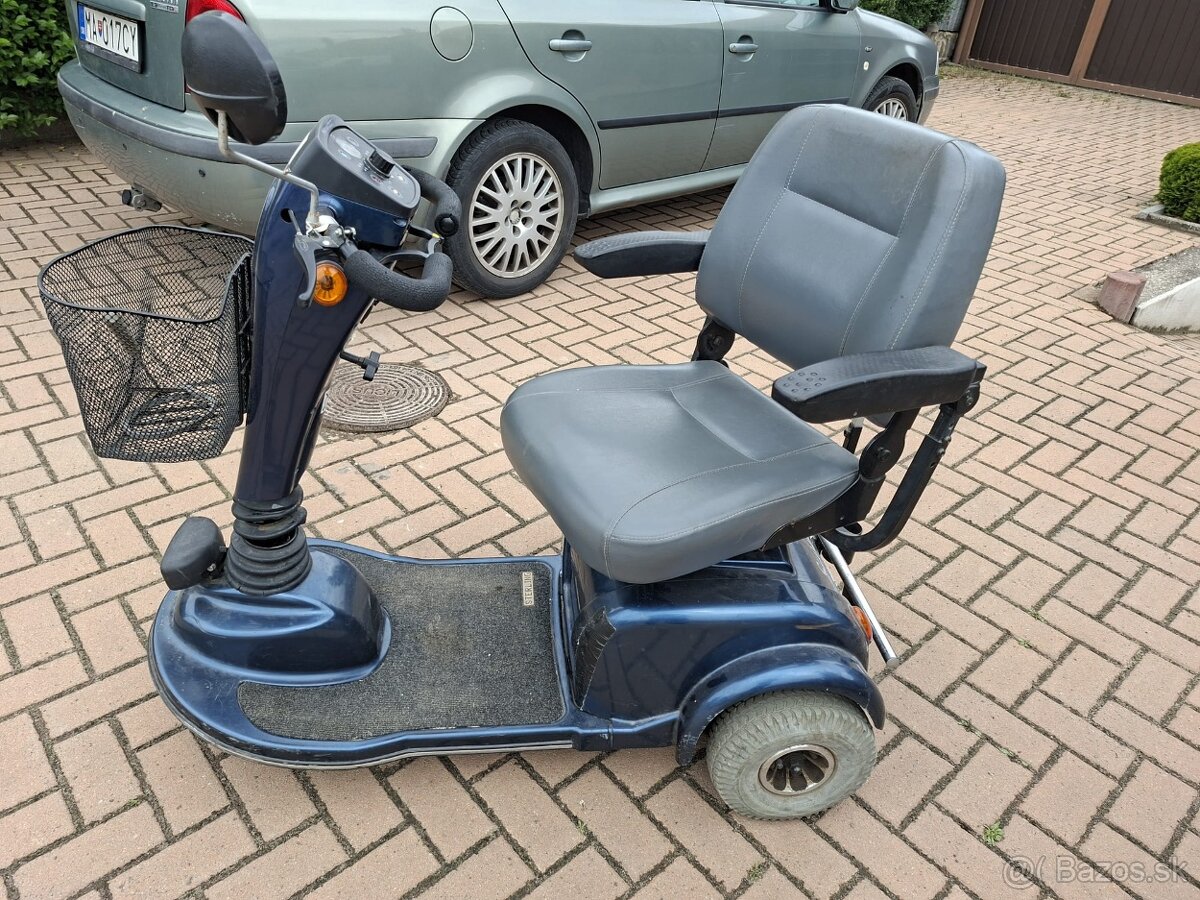 Elektrický vozík