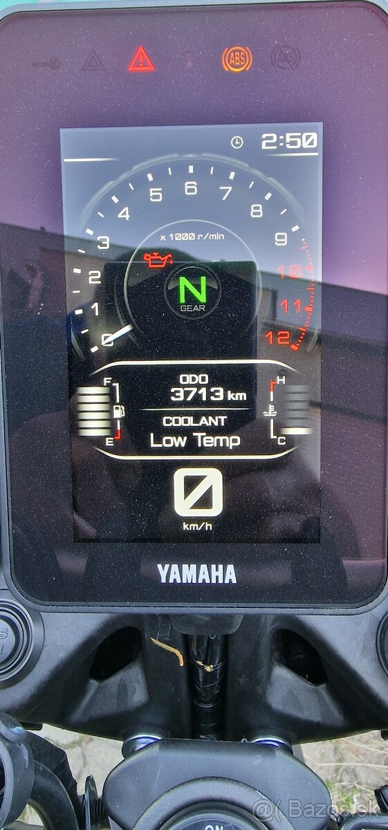 Yamaha Tenere 700 DEMO
