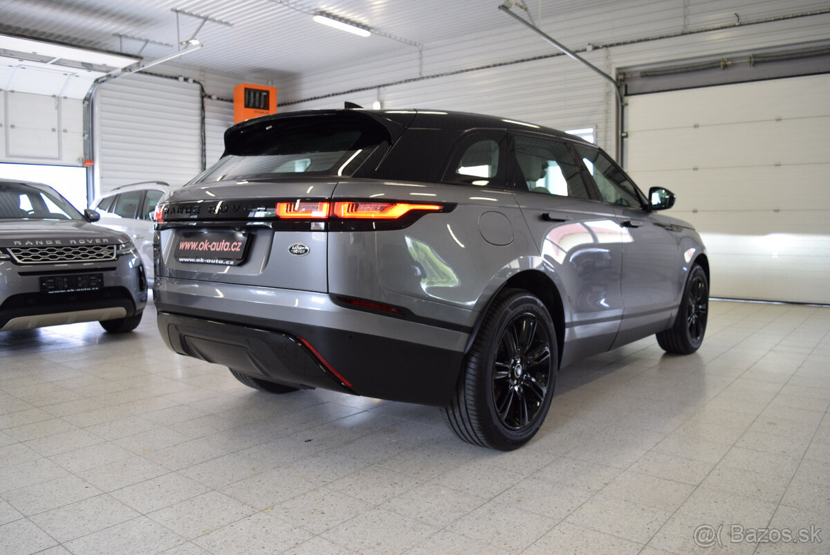 Land Rover Range Rover Velar 2.0 D AWD 92 000 KM 2021-DPH