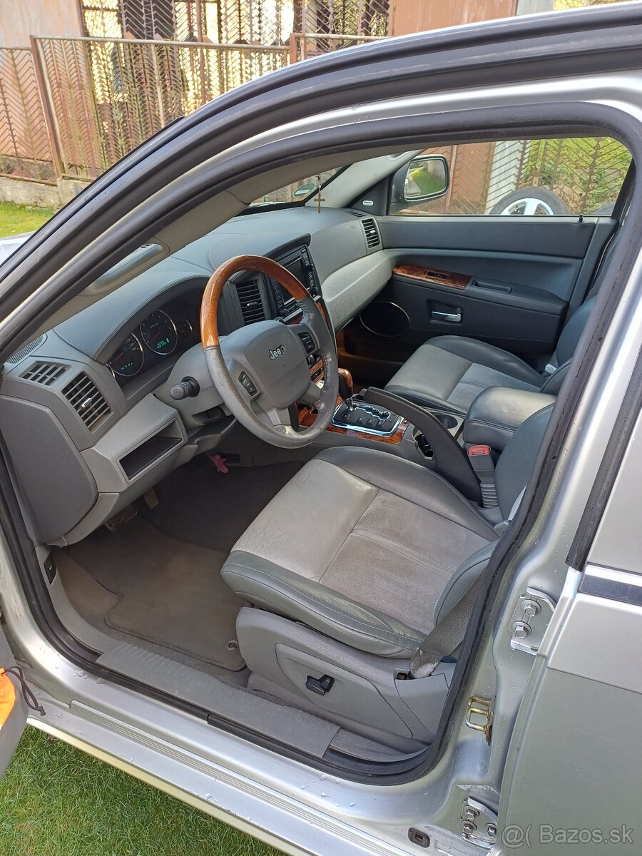 Jeep Grand Cherokee 3.0.