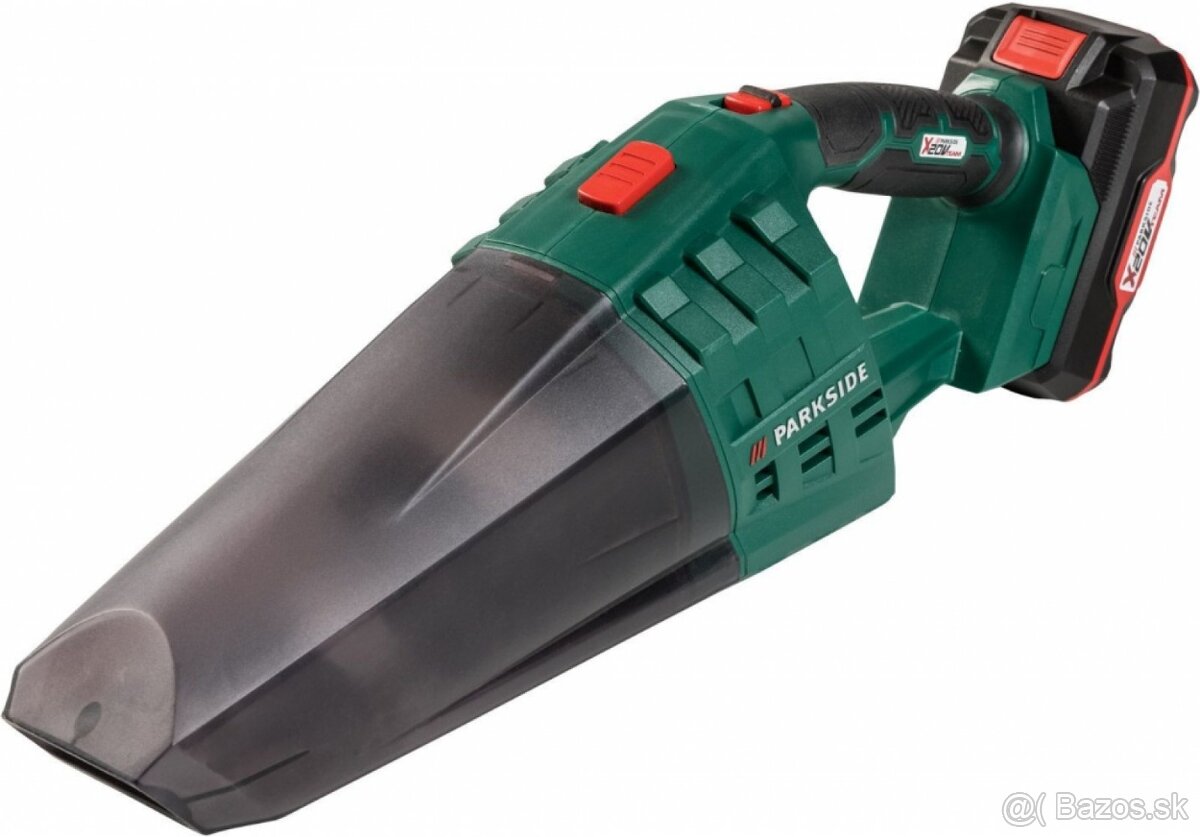 Nové Originálne Hepa Filtre do vysávačou Parkside - 5