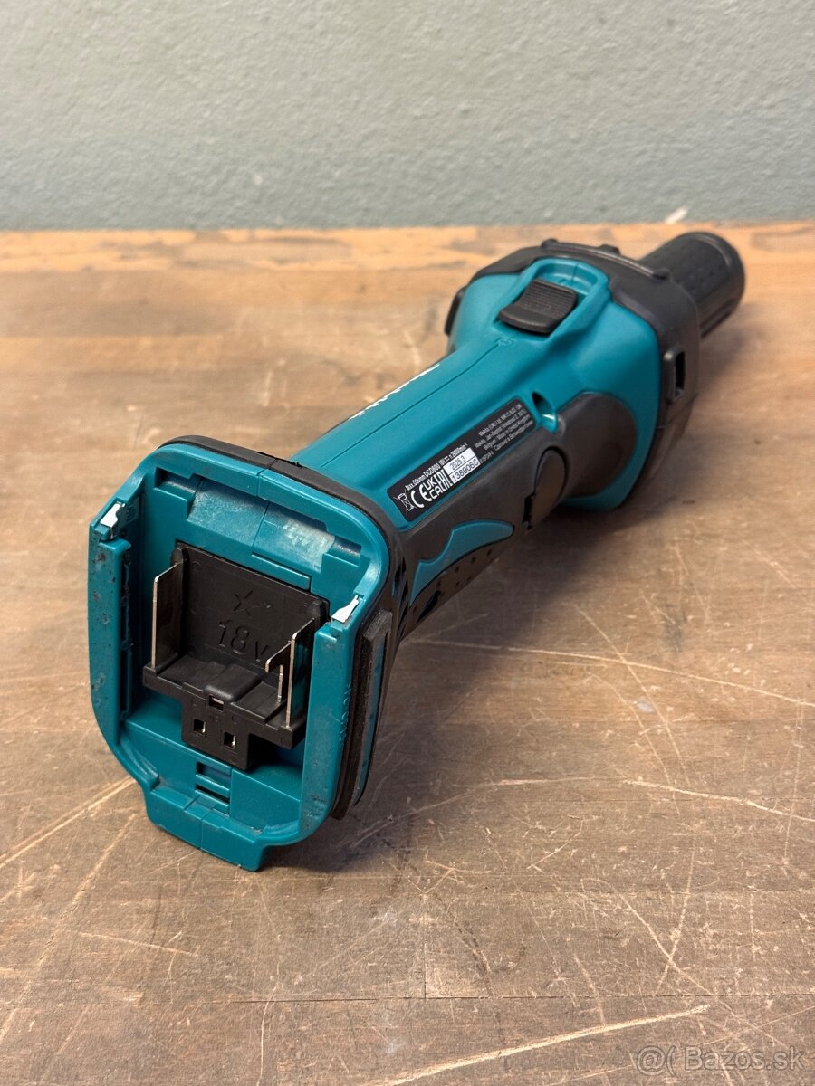 AKU priama bruska Makita - 5