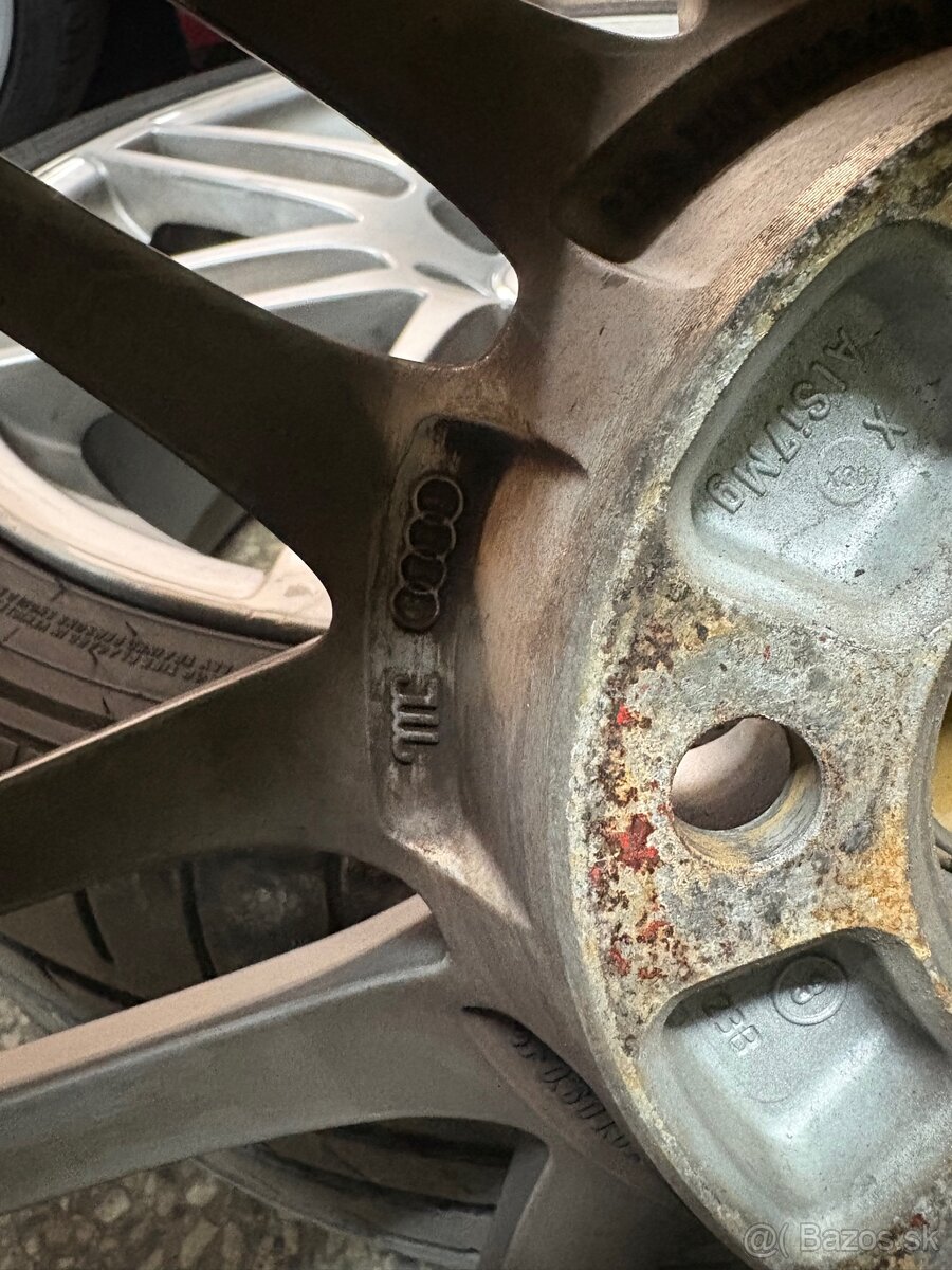 5x112 R19 Audi Speedline - 5