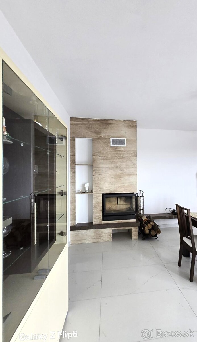 PRENÁJOM – 7 izbový rodinný dom s krásnym výhľadom - BA IV - 5