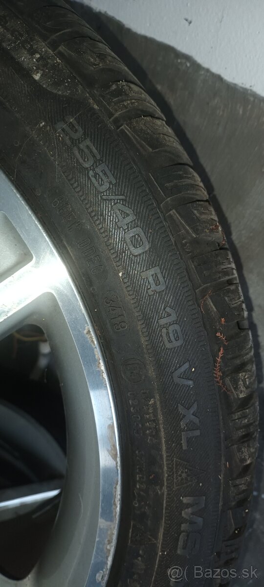 Mercedes AMG r19 kolesa - 5