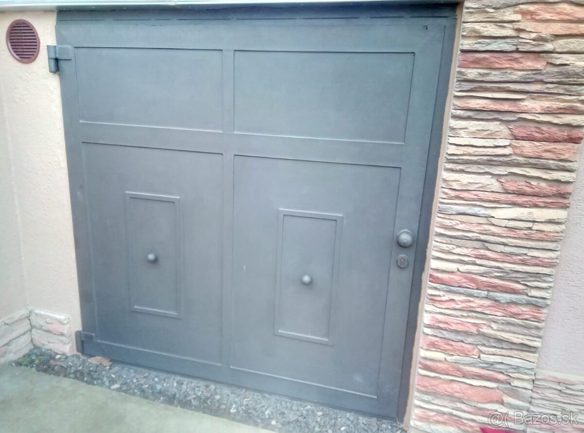 Zámočnické a kováčske práce - BA, SC, DS - 5