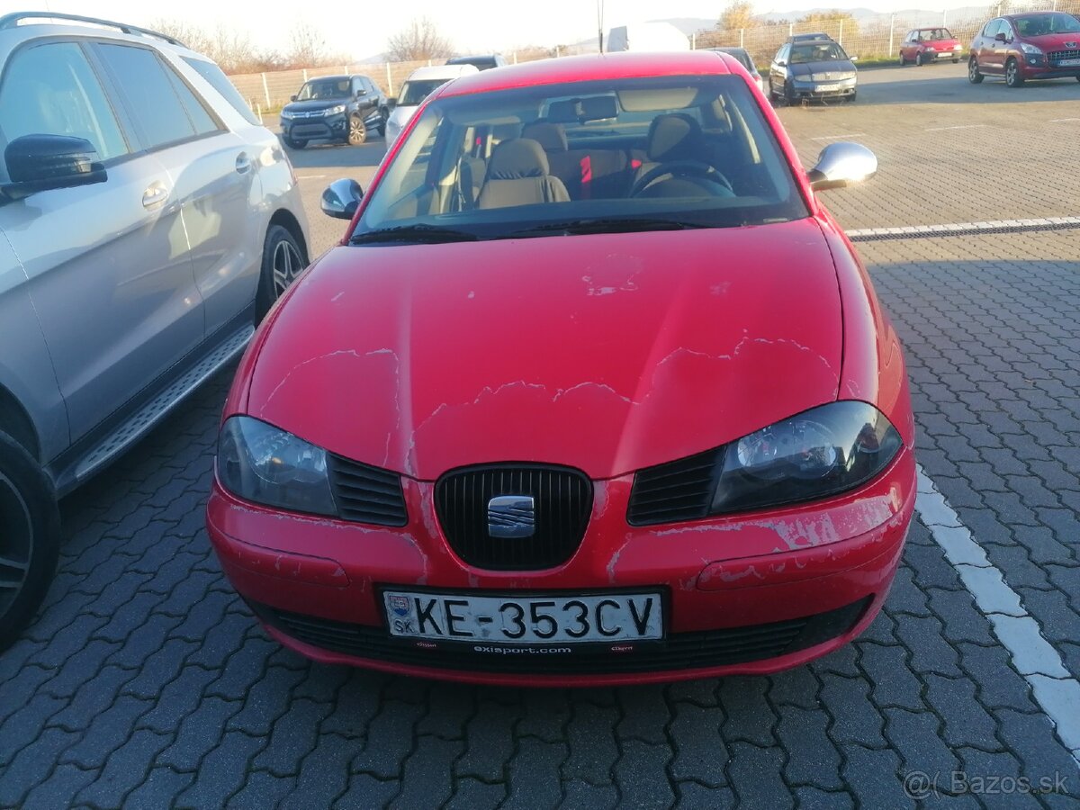 predám seat ibizu - 5